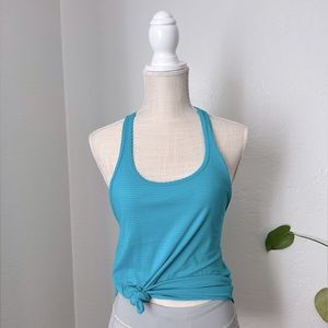 COPY - Lululemon 105 Singlet with Silverescent